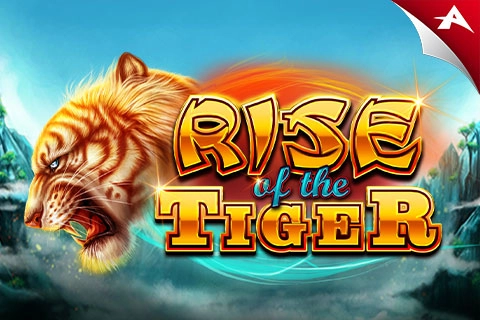 Thumbnail: Rise of the Tiger by Ainsworth