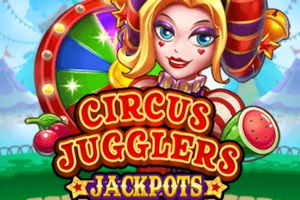 Thumbnail: Circus Jugglers Jackpots by Microgaming