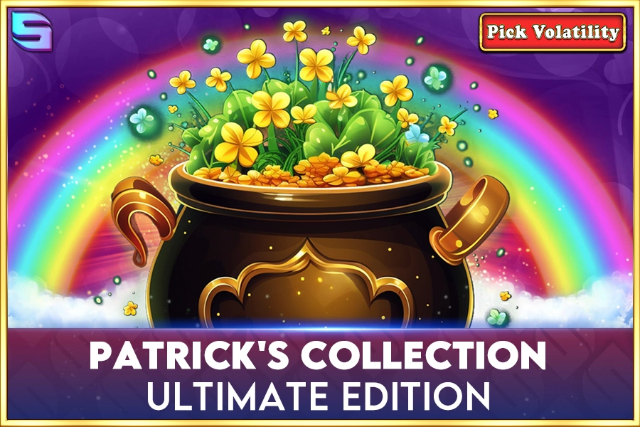 Thumbnail: Patrick's Collection - Ultimate Edition by Spinomenal