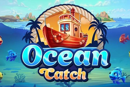 Thumbnail: Ocean Catch by Evoplay