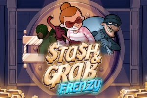 Thumbnail: Stash & Grab Frenzy by Light & Wonder