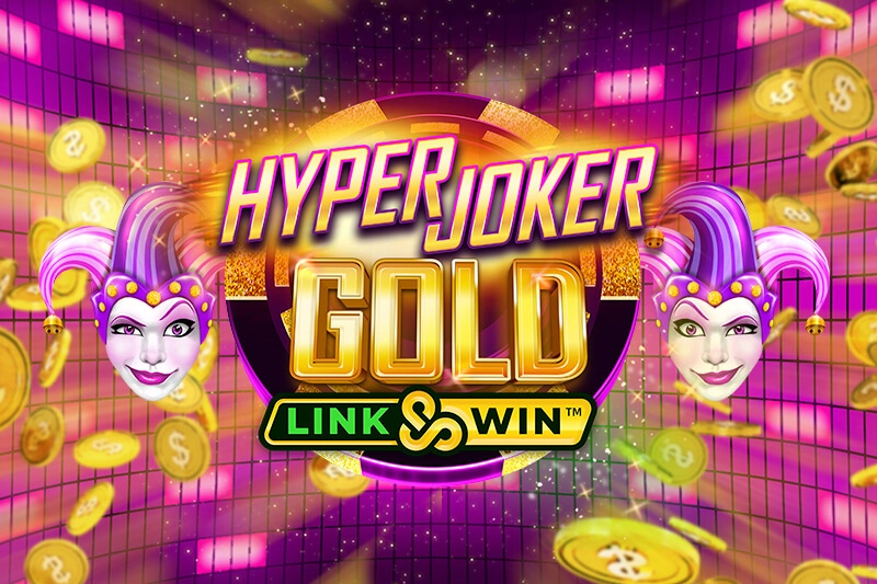 Thumbnail: Hyper Joker Gold by Gameburger Studios