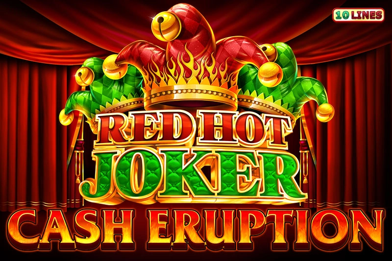 Thumbnail: Cash Eruption Red Hot Joker by IGT