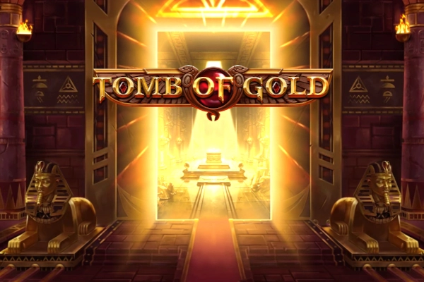 Thumbnail: Tomb of Gold by Play'n GO