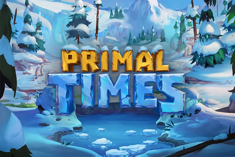 Thumbnail: Primal Times by Relax Gaming
