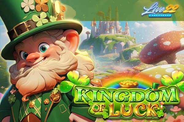 Thumbnail: Kingdom of Luck by Live22