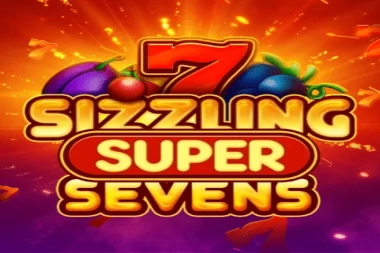 Thumbnail: Sizzling Super Sevens by Slotopia