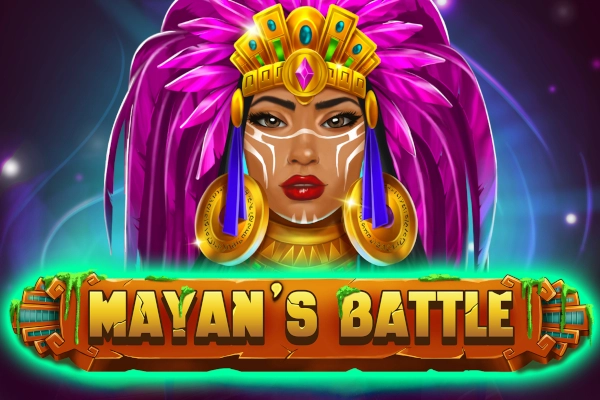 Thumbnail: Mayan's Battle by FAZI