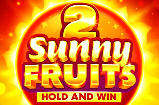 Thumbnail: Sunny Fruits 2: Hold and Win by Playson
