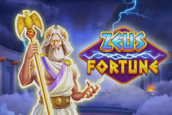 Thumbnail: Zeus Fortune by Zillion Games