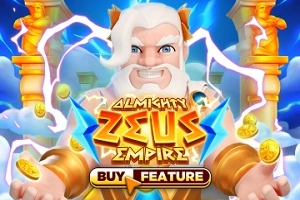 Thumbnail: Almighty Zeus Wilds by Microgaming