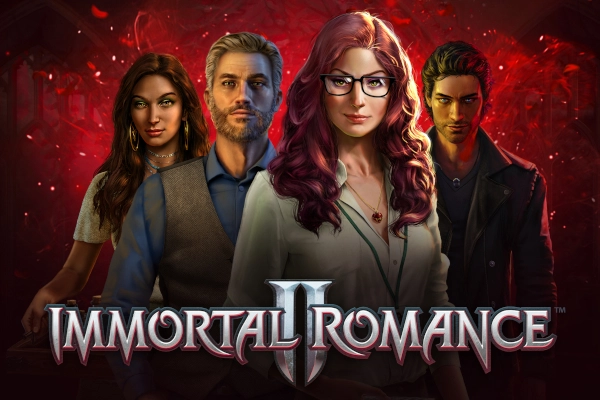Thumbnail: Immortal Romance II by Stormcraft Studios