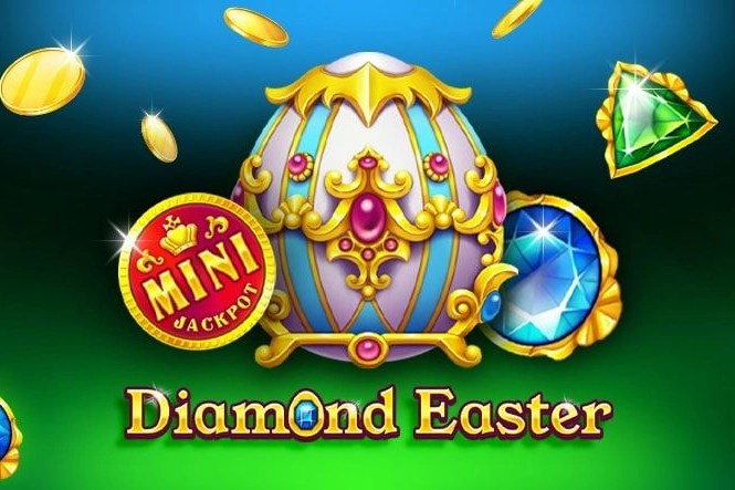Thumbnail: Diamond Easter by 1Spin4Win