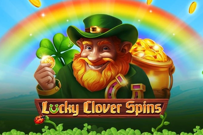 Thumbnail: Lucky Clover Spins by 1Spin4Win