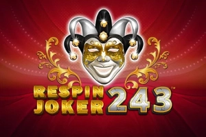 Thumbnail: Respin Joker 243 by SYNOT Games