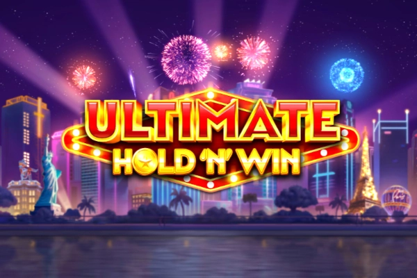 Thumbnail: Ultimate Hold 'N' Win by Booming Games