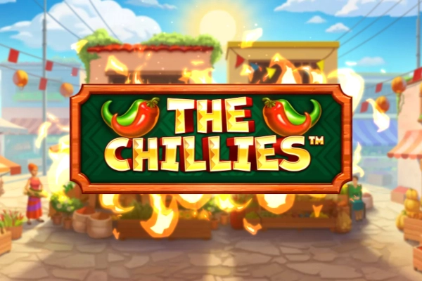 Thumbnail: The Chillies by Booming Games
