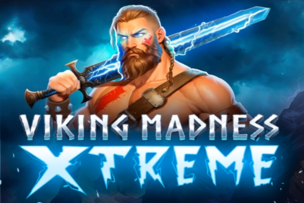 Thumbnail: Viking Madness Xtreme by Caleta Gaming