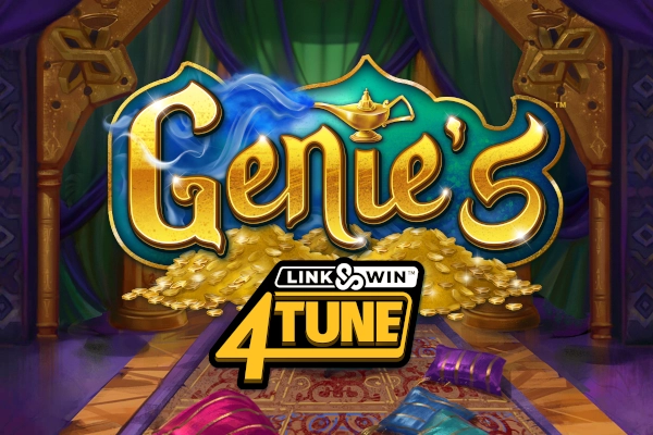 Thumbnail: Genie's Link & Win 4Tune by All41Studios