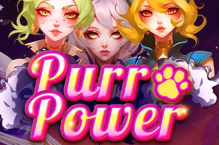 Thumbnail: Purr Power by Max Win Gaming