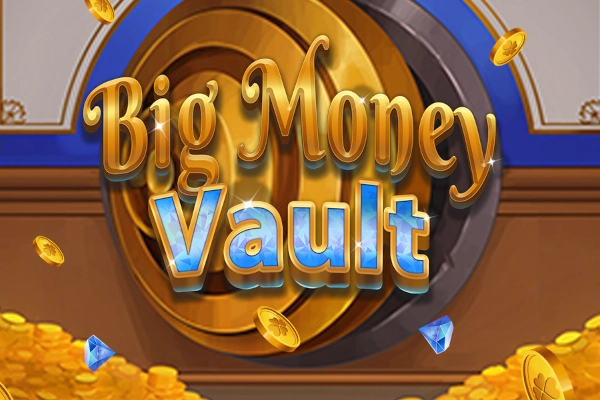 Thumbnail: Big Money Vault by NeoGames