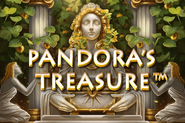 Thumbnail: Pandora's Treasure by NetEnt