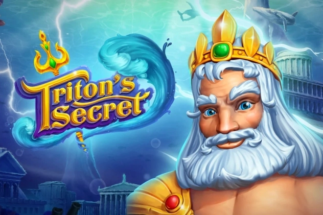 Thumbnail: Triton's Secret by Mount Olympus