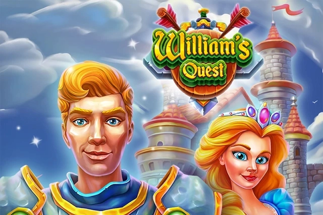 Thumbnail: William's Quest by Mount Olympus