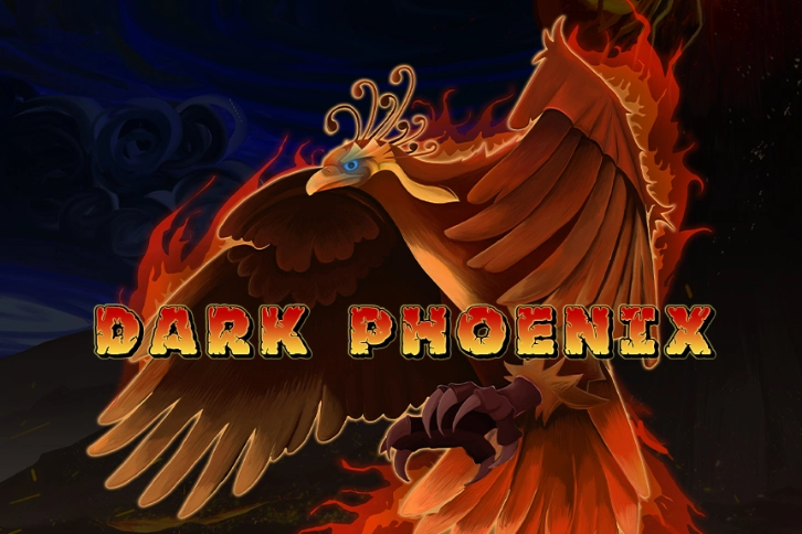 Thumbnail: Dark Phoenix by Tornado Games