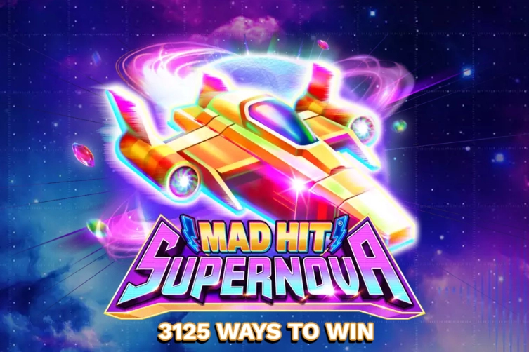 Thumbnail: Mad Hit Supernova by RubyPlay