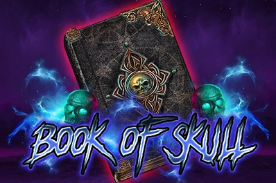 Thumbnail: Book of Skull by KA Gaming