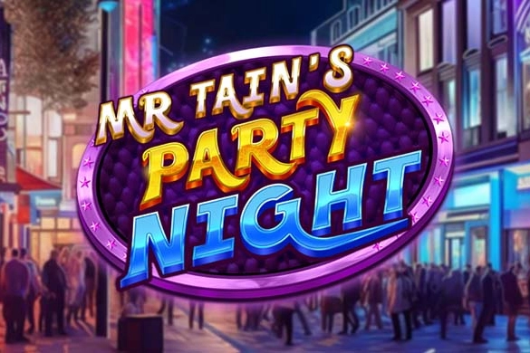 Thumbnail: Mr Tain's Party Night by Pragmatic Play