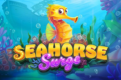 Thumbnail: Seahorse Surge by RTG