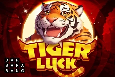 Thumbnail: Tiger Luck by Barbara Bang