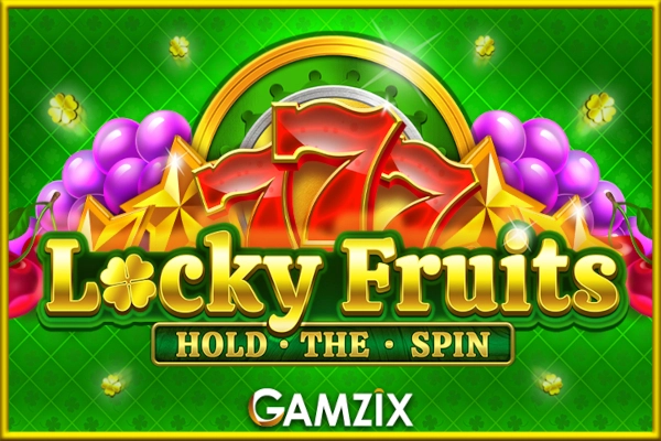 Thumbnail: Locky Fruits: Hold the Spin by Gamzix