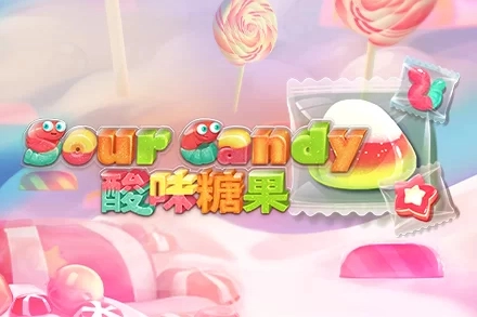 Thumbnail: Sour Candy by Eurasian Gaming
