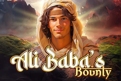 Thumbnail: Ali Baba's Bounty by Amigo Gaming