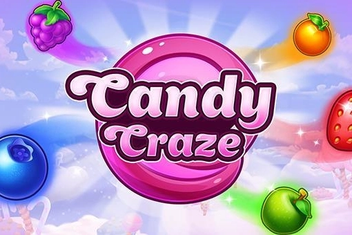 Thumbnail: Candy Craze by Evoplay