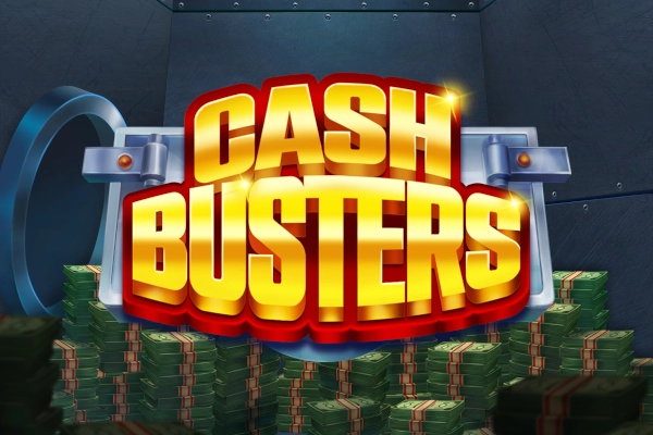 Thumbnail: Cash Busters by Fugaso