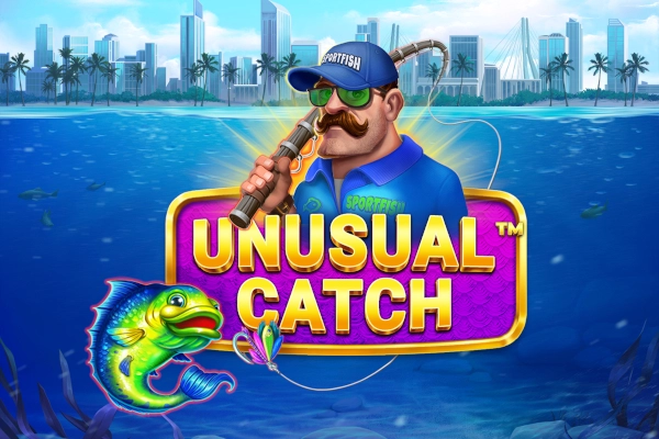 Thumbnail: Unusual Catch by Northern Lights Gaming