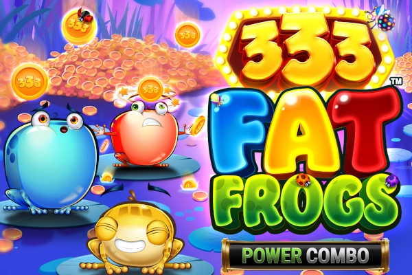 Thumbnail: 333 Fat Frogs Power Combo by Fortune Factory Studios