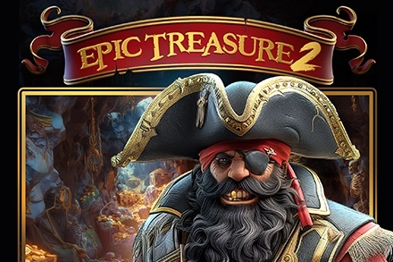 Thumbnail: Epic Treasure 2 by Max Win Gaming