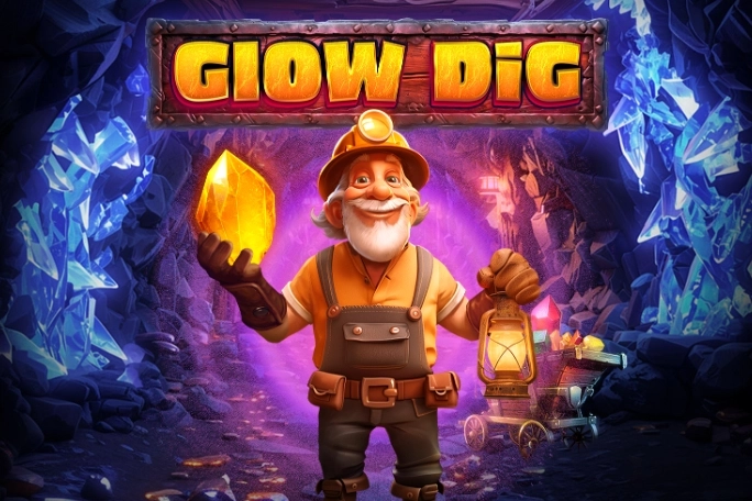 Thumbnail: Glow Dig by Max Win Gaming