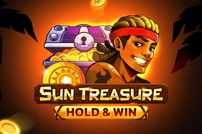 Thumbnail: Sun Treasure Hold & Win by 1Spin4Win