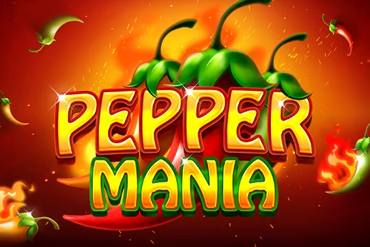 Thumbnail: Pepper Mania by Slotopia