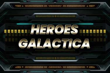 Thumbnail: Heroes Galactica by Urgent Games