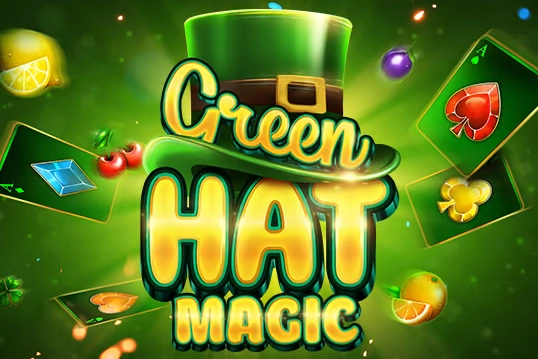 Thumbnail: Green Hat Magic by Slotopia