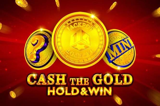 Thumbnail: Cash The Gold Hold & Win by 1Spin4Win