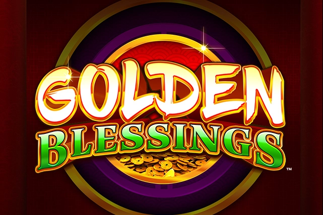Thumbnail: Golden Blessings by AGS