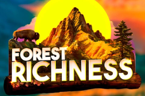 Thumbnail: Forest Richness by Triple Cherry